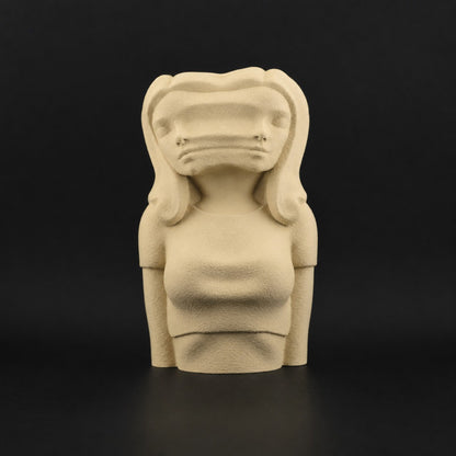 Confusion in Desert Tan finish