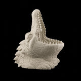 Bone white