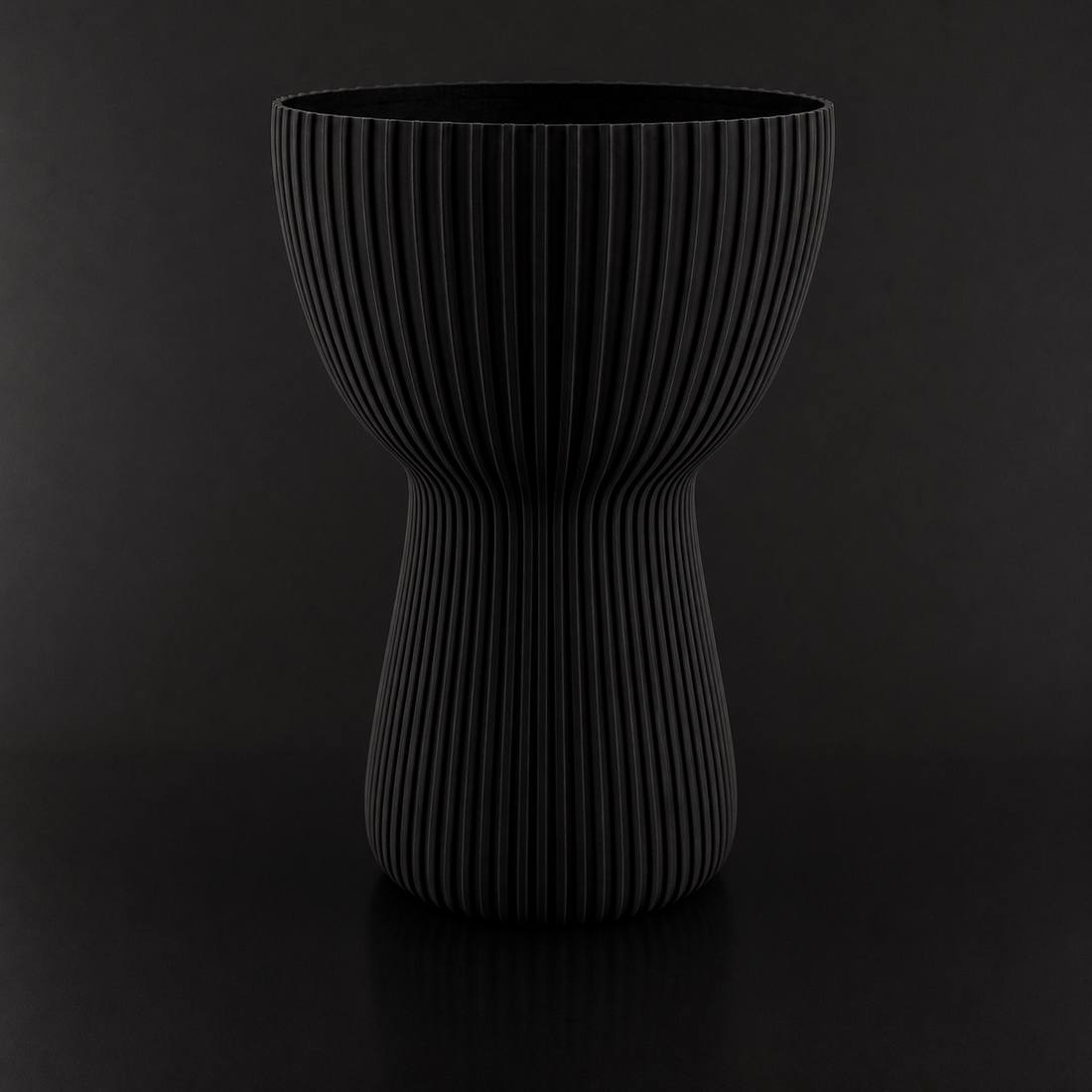 Cup Planter black