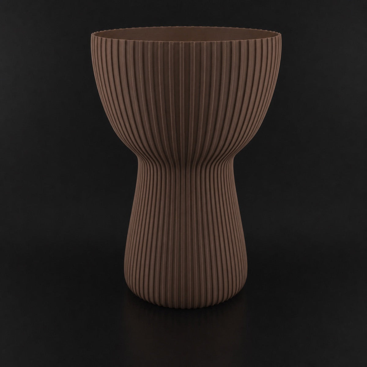 Cup Planter cocoa-brown