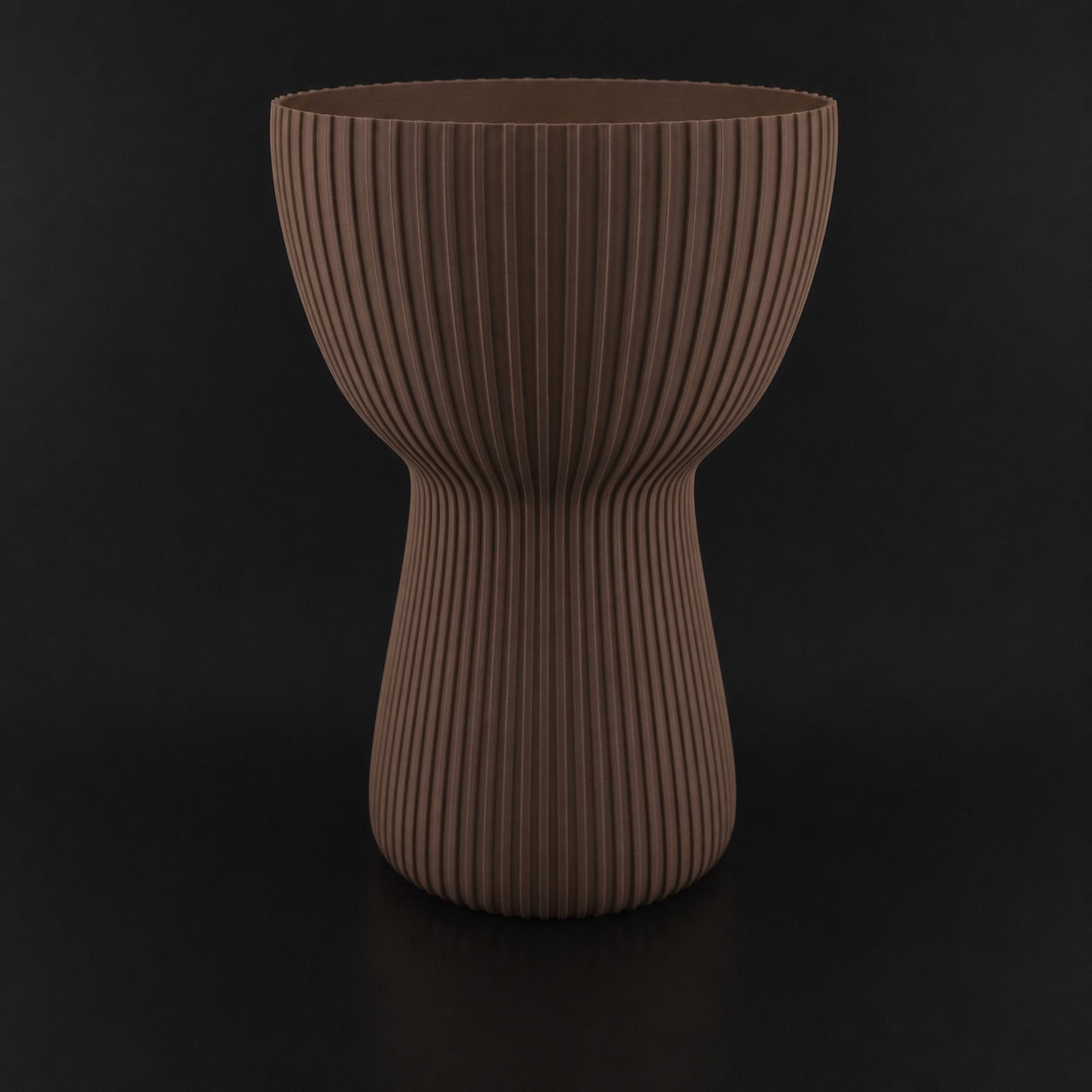 Cup Planter cocoa-brown