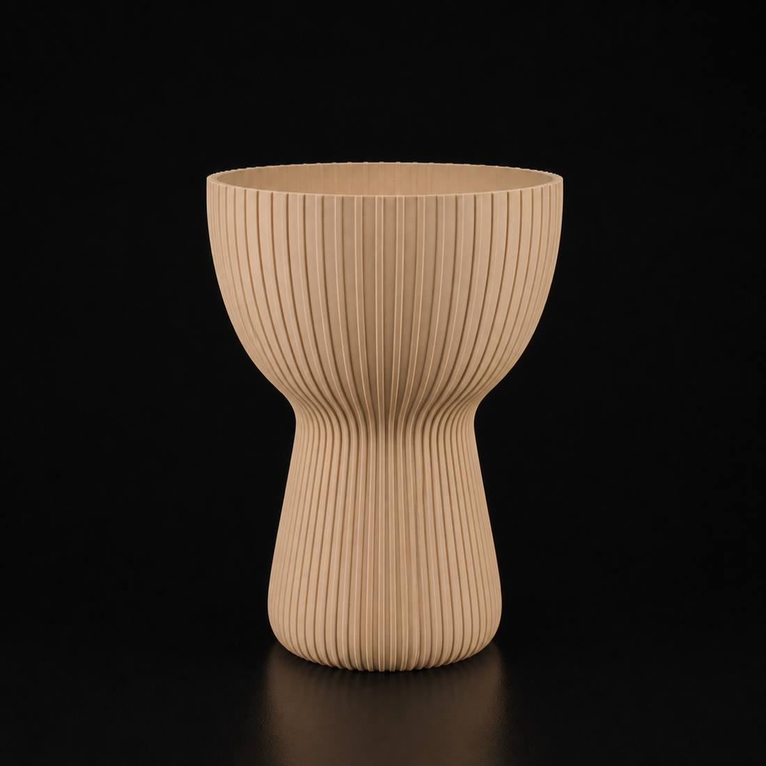 Cup Planter desert-tan