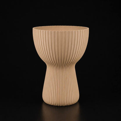 Cup Planter desert-tan