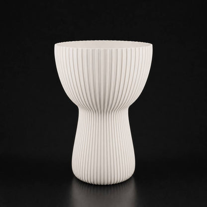 Cup Planter white