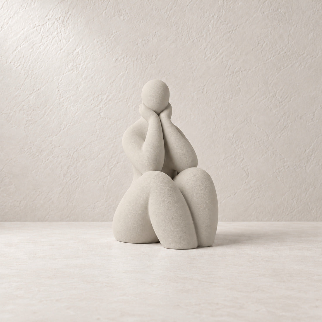 Curvelle Decor in Bone White (#CBC6B8)