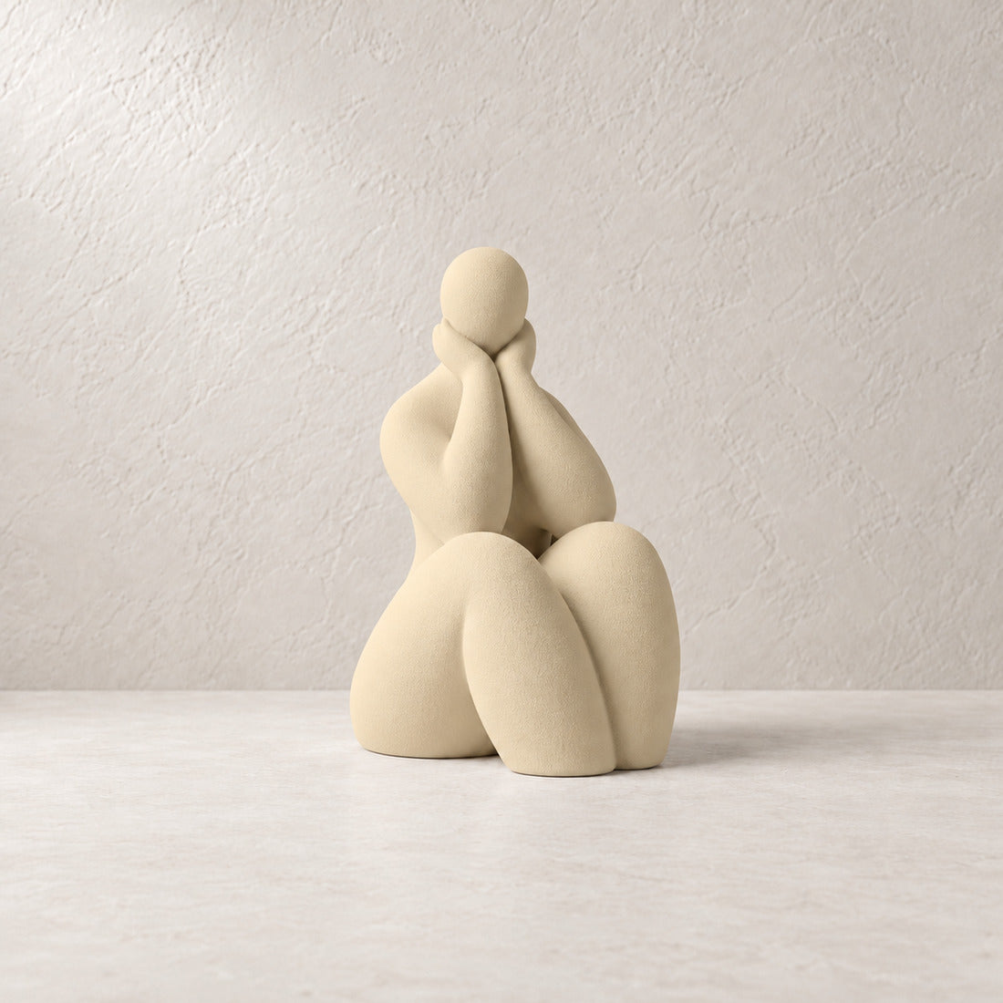 Curvelle Decor in Desert Tan (#E8DBB7)