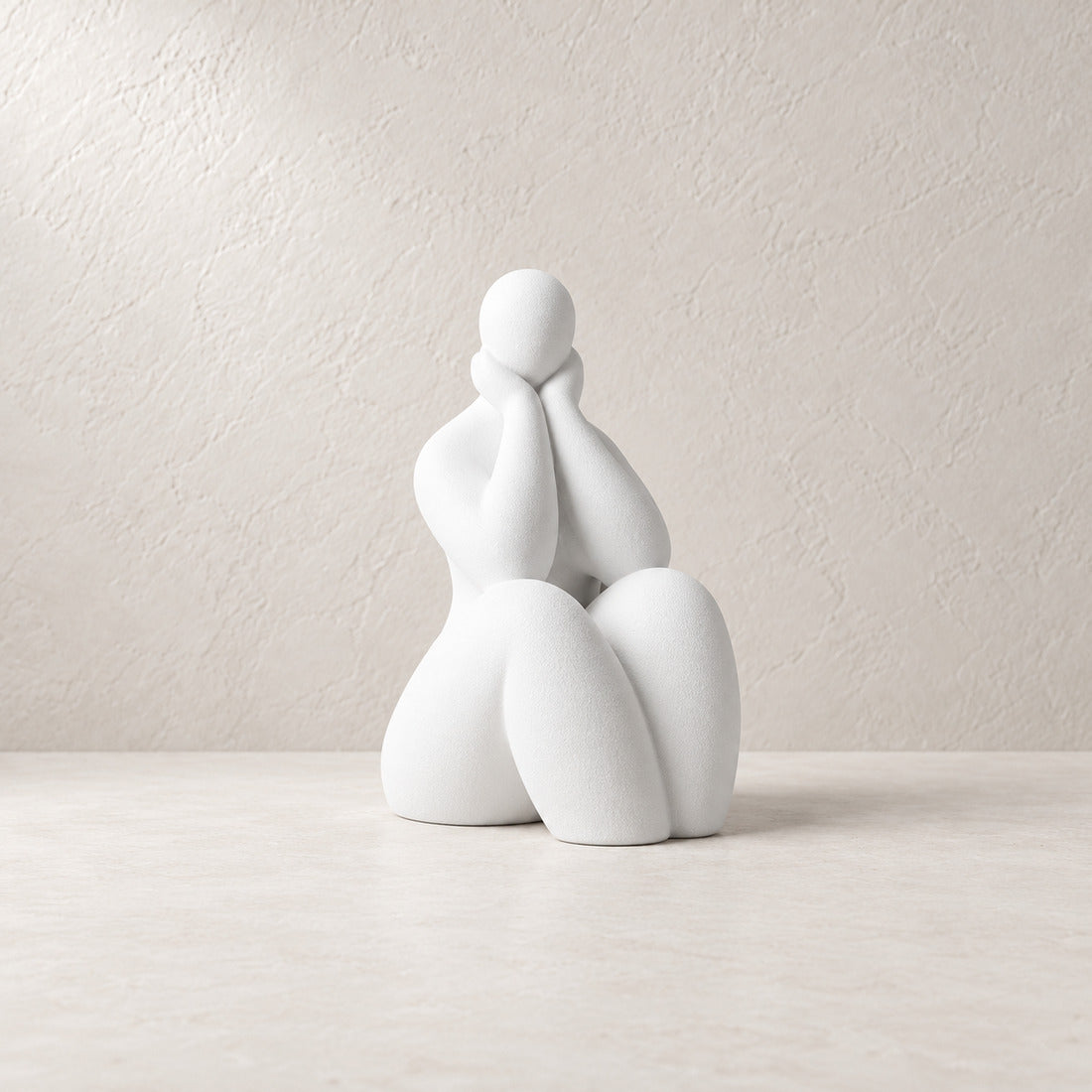 Curvelle Decor in White (#FFFFFF)