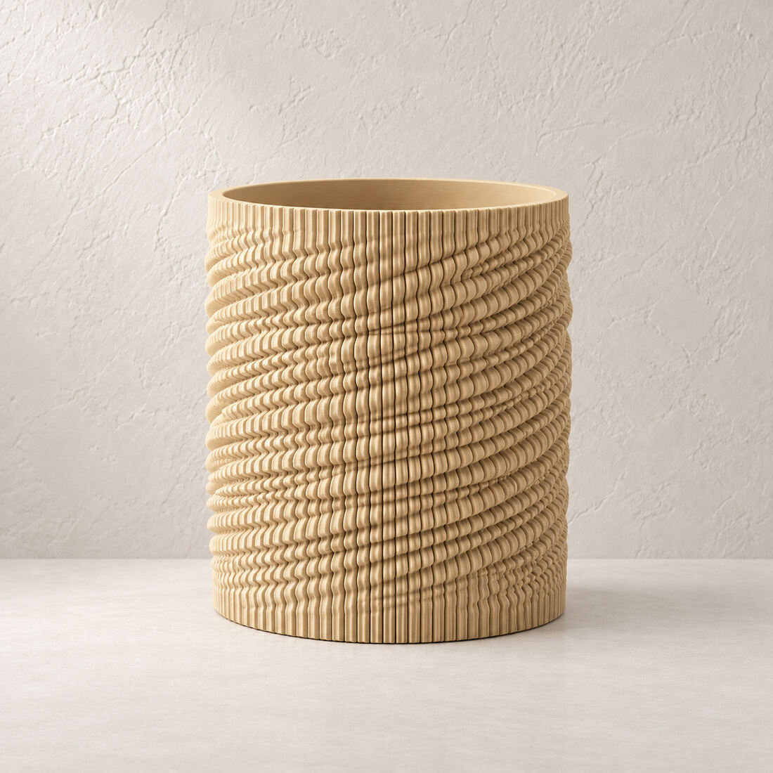 Emberweave Planter in Desert Tan