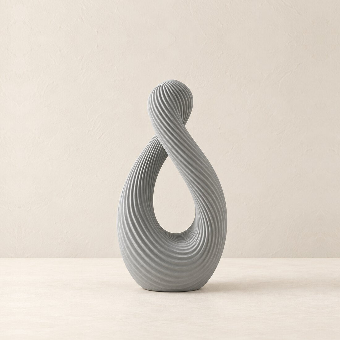 Everwoven Decor vase in Gray