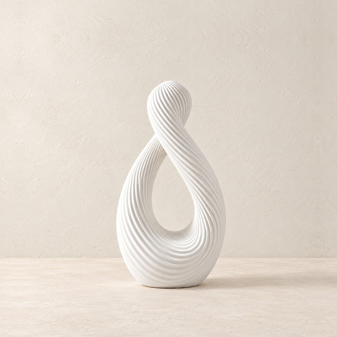 Everwoven Decor vase in White