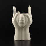 Bone white