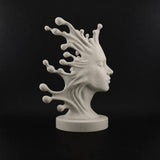 Bone White