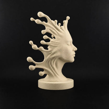 Fluid Mind in Desert Tan finish
