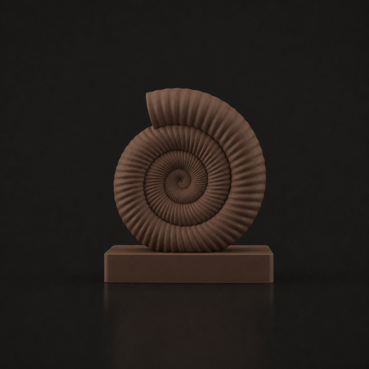 Fossil Cocoa Brown