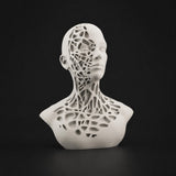 Bone White