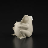 Bone white