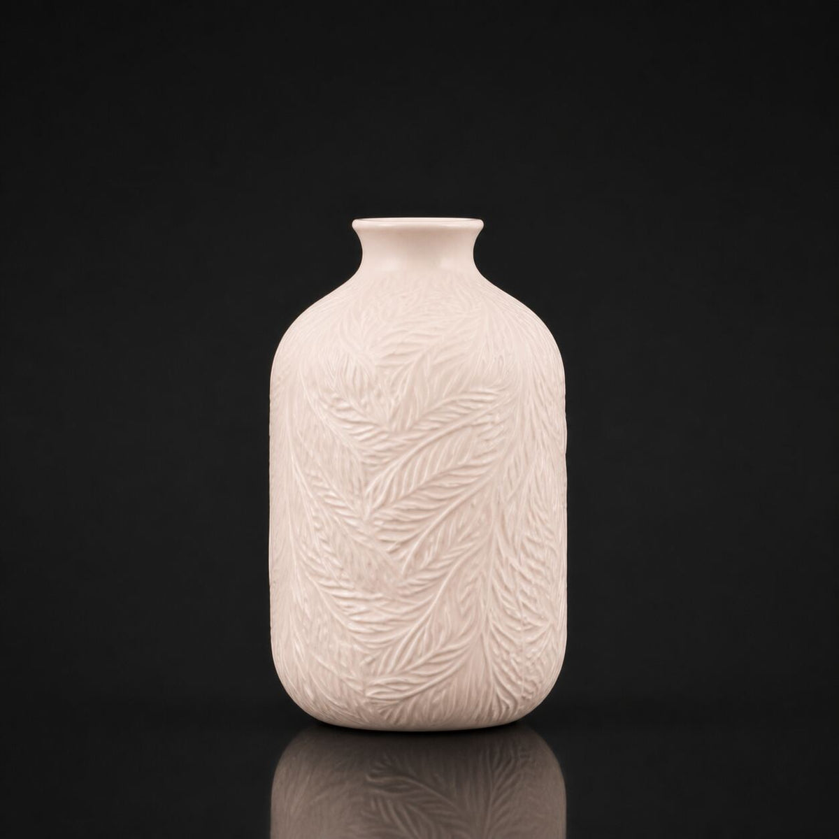Frost Herritage Vase Matte Beige