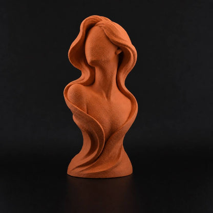 Glam terracotta