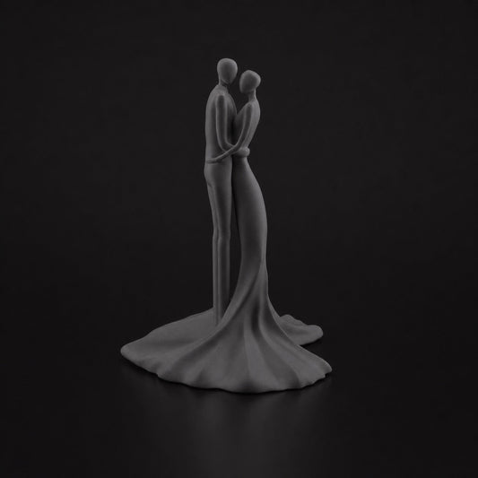 Graceful Love Ashen Concrete