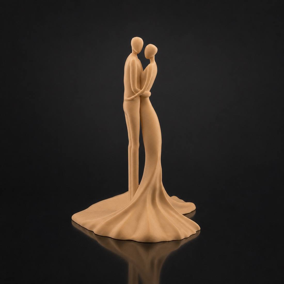 Graceful Love Caramel