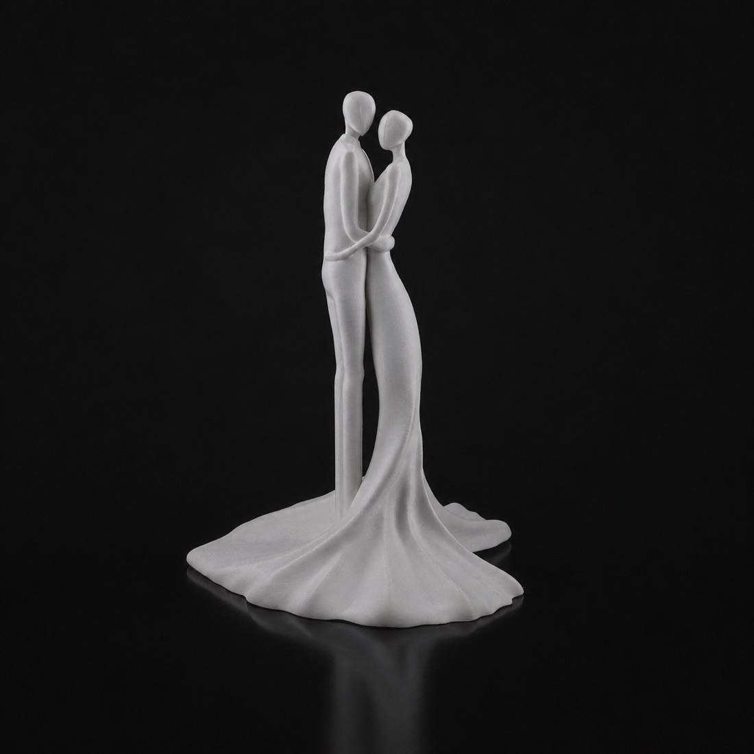 Graceful Love Gray