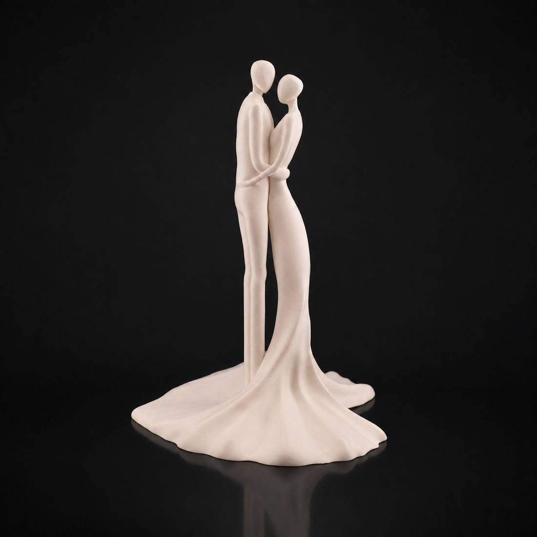 Graceful Love Matte Beige