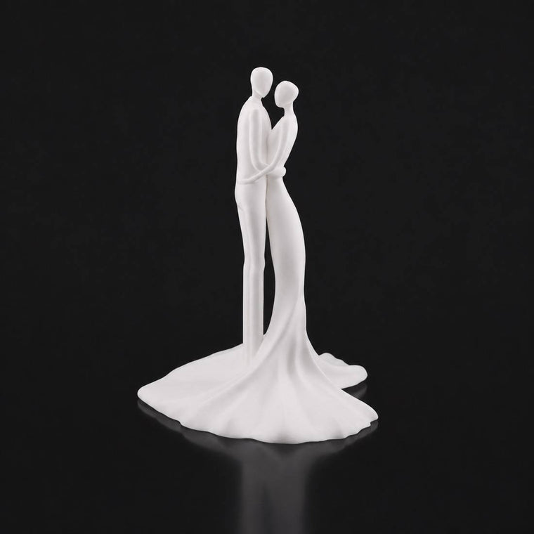 Graceful Love White