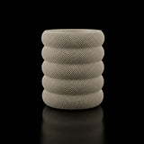 Bone white