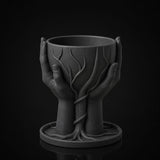 Ashen Concrete