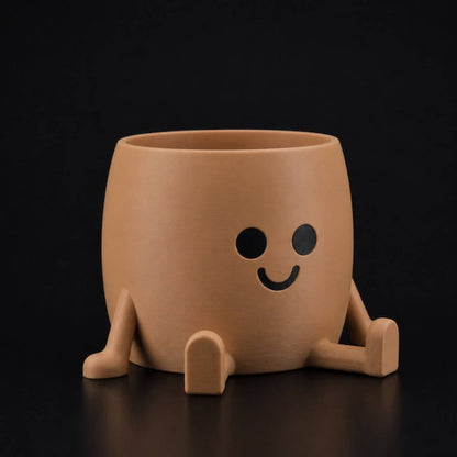 Happy Planter Caramel