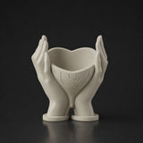 Bone white
