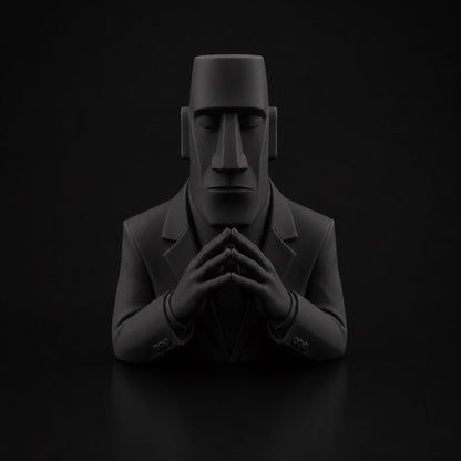 Hmm in Black finish