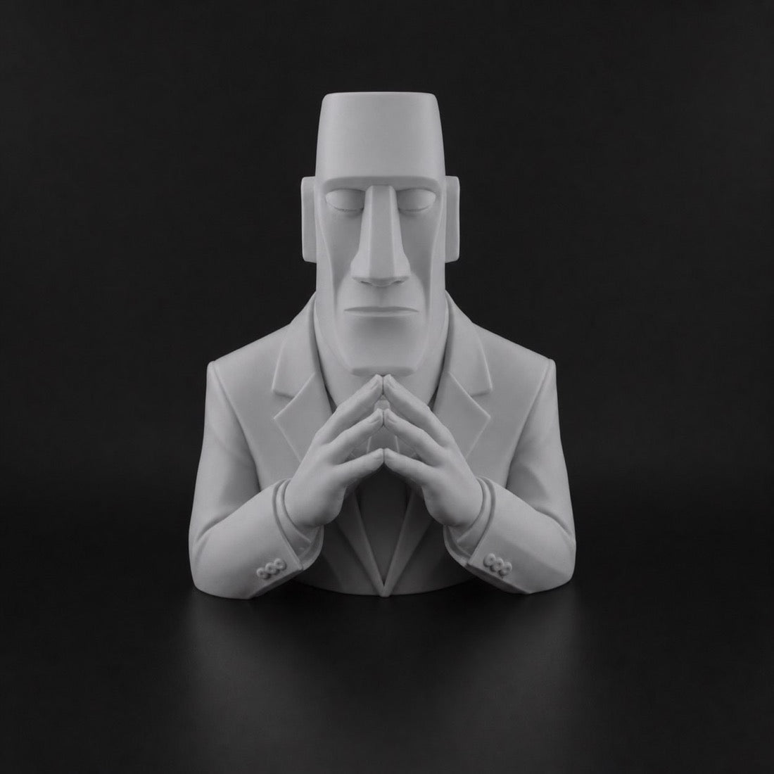 Hmm in Gray finish