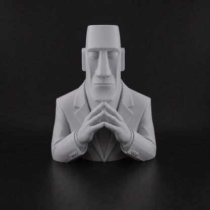 Hmm in Gray finish