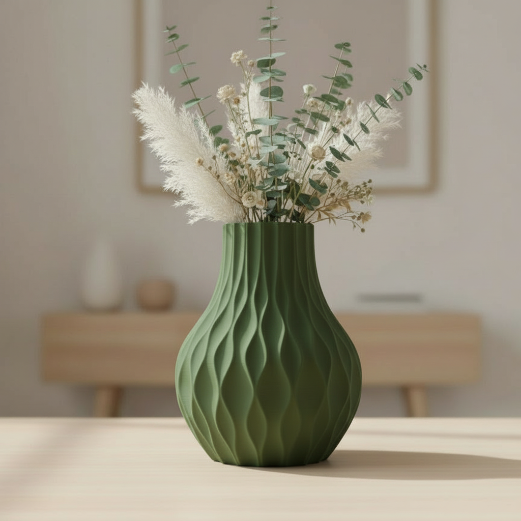 Geometric Vase v2