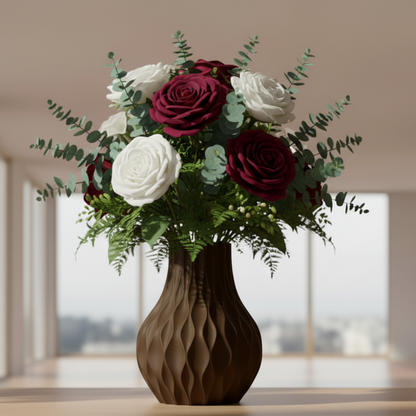 Wavy vase (only vase)