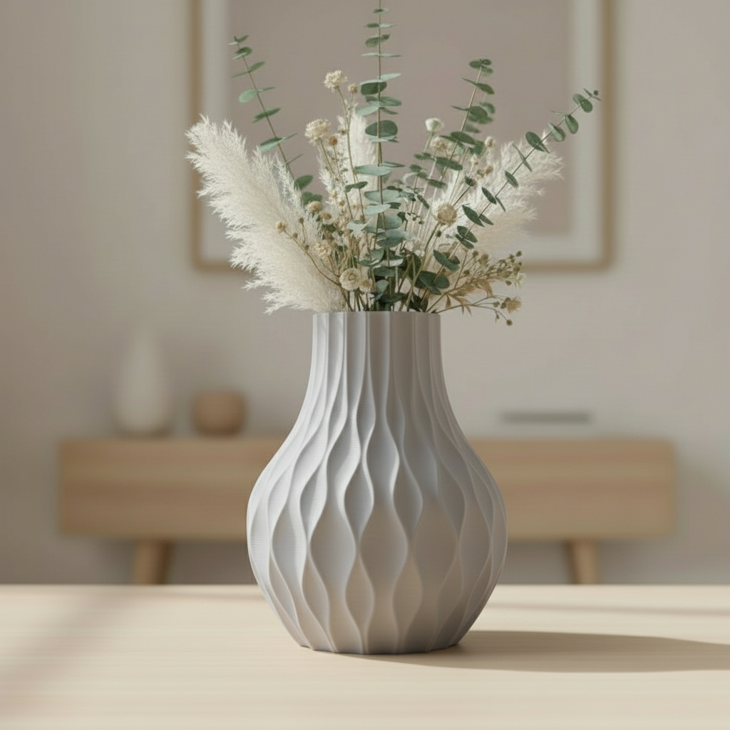 Geometric Vase v2