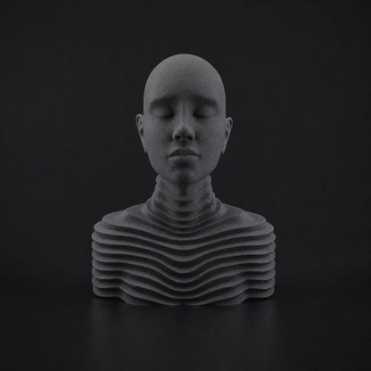 Inner peace in Ashen Concrete