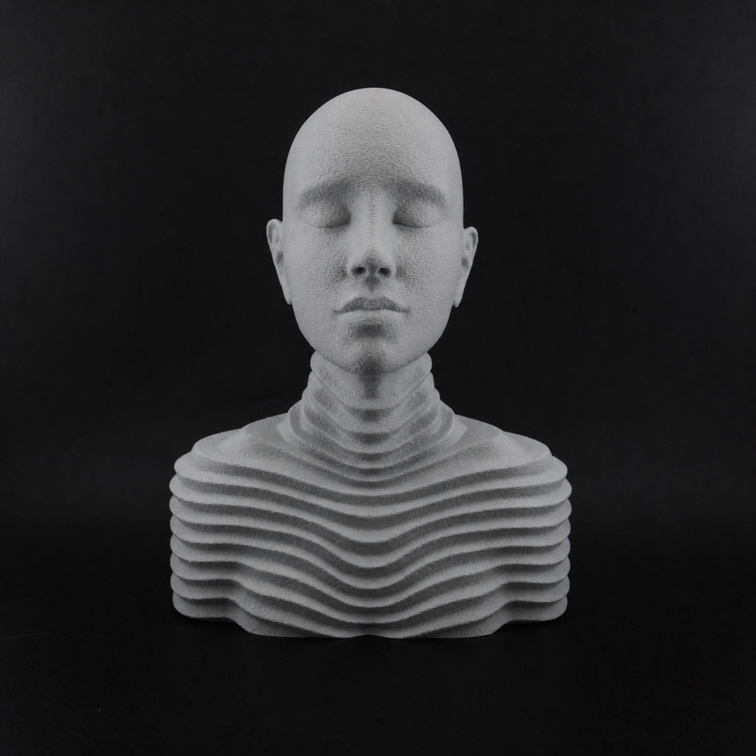 Inner peace in Gray