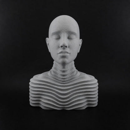 Inner peace in Gray