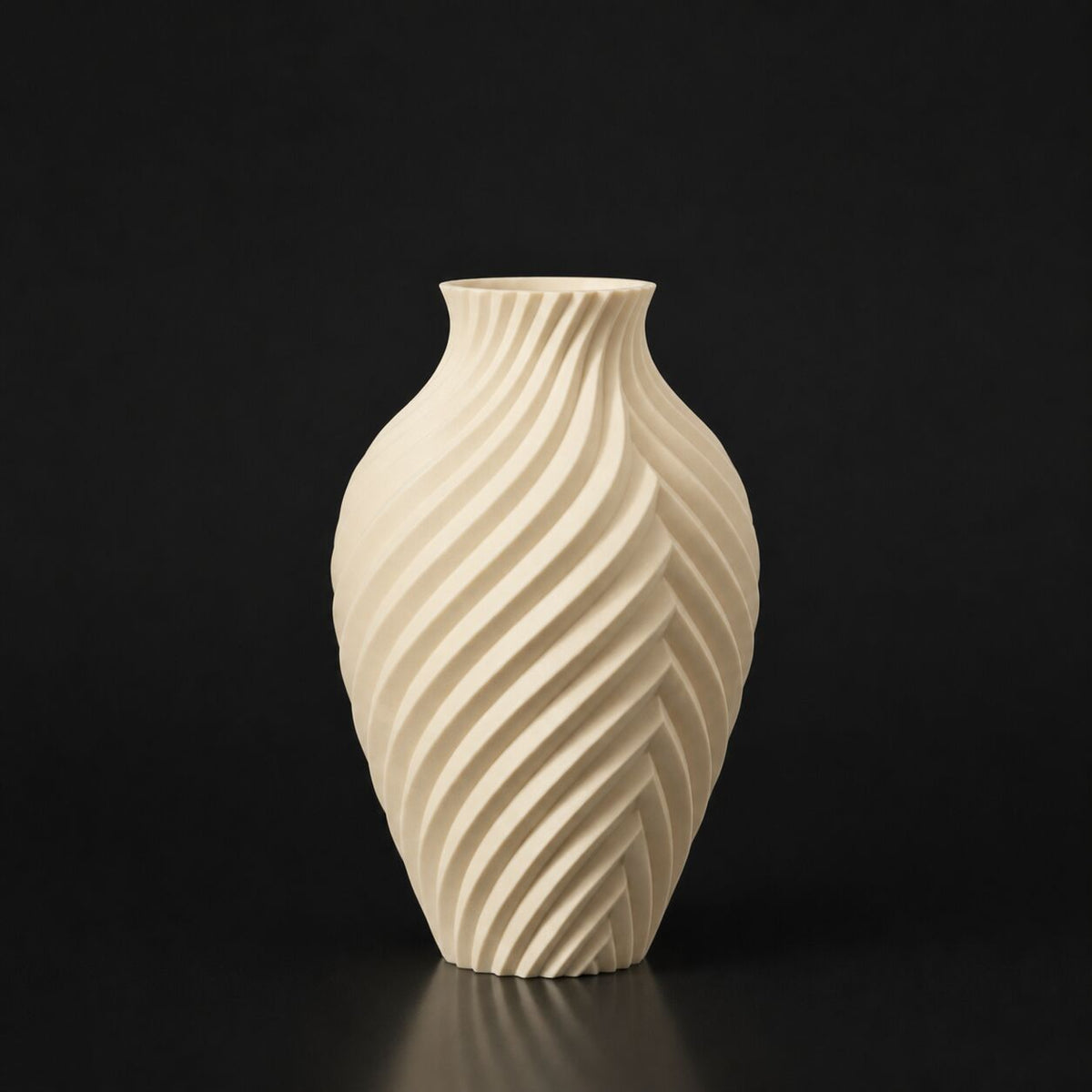 Kromatik Artisan Vase Desert Tan