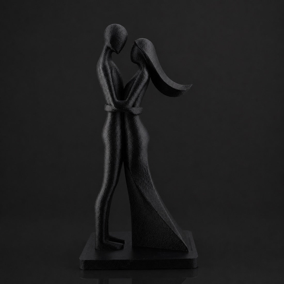 Love Figurine - Black