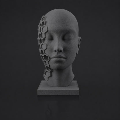 Lucid Ashen Concrete