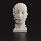 Bone White