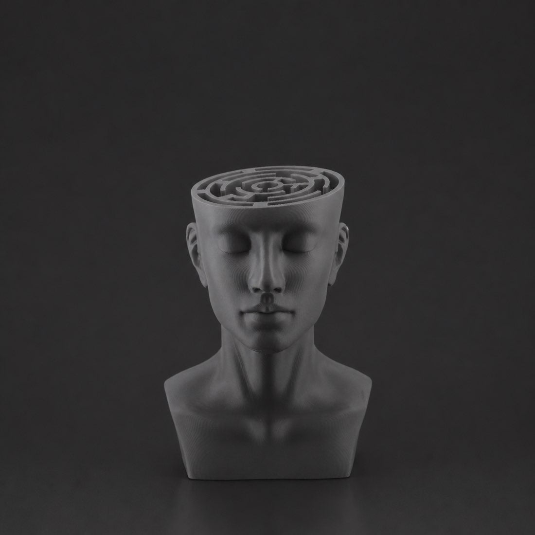 Maze - Ashen Concrete