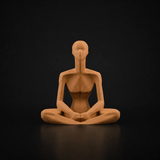 Meditative Muse - Caramel