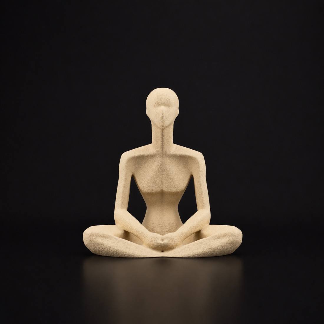 Meditative Muse - Desert Tan