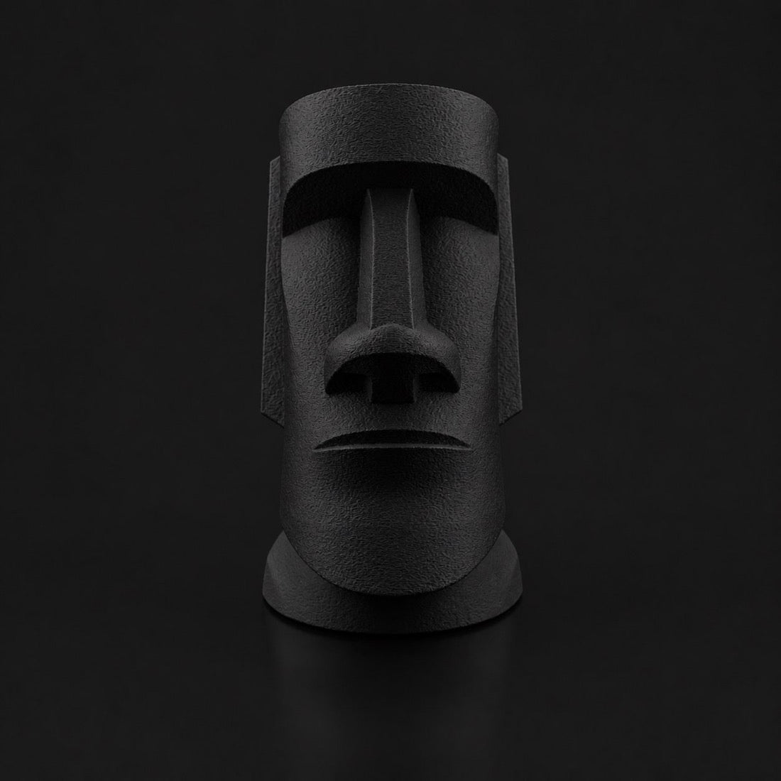 Moai black