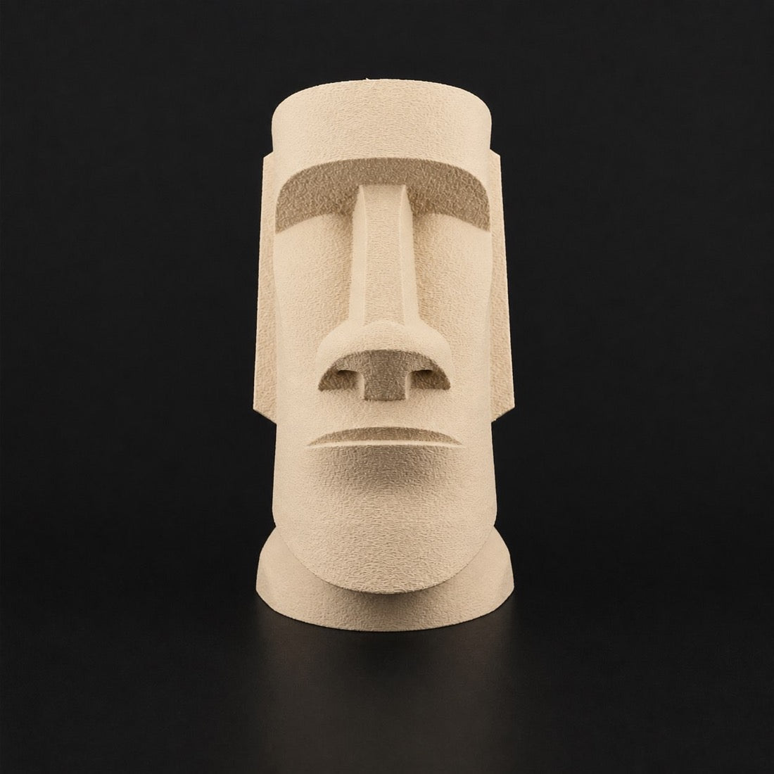 Moai desert-tan