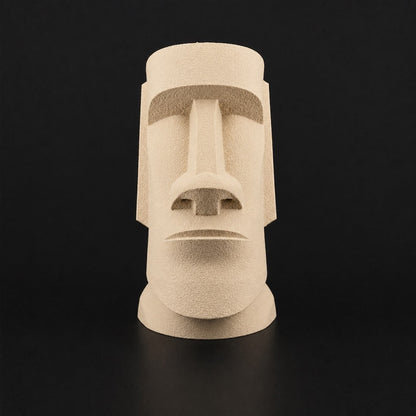 Moai desert-tan